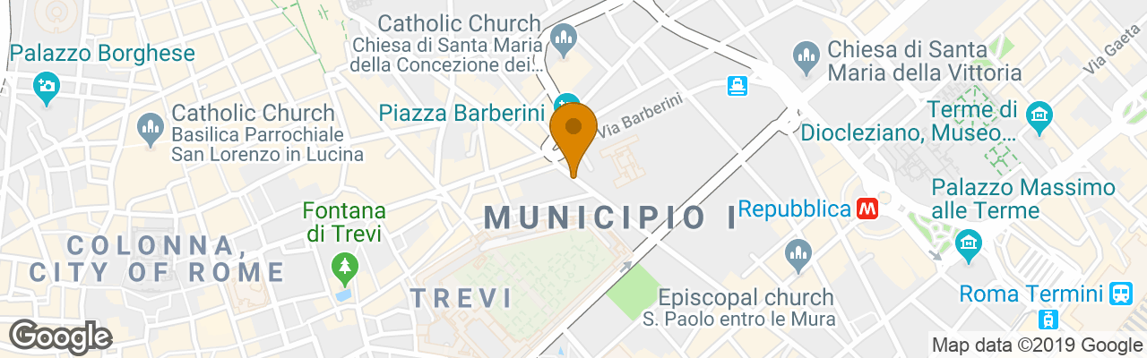 Hotel Residence Barberini 