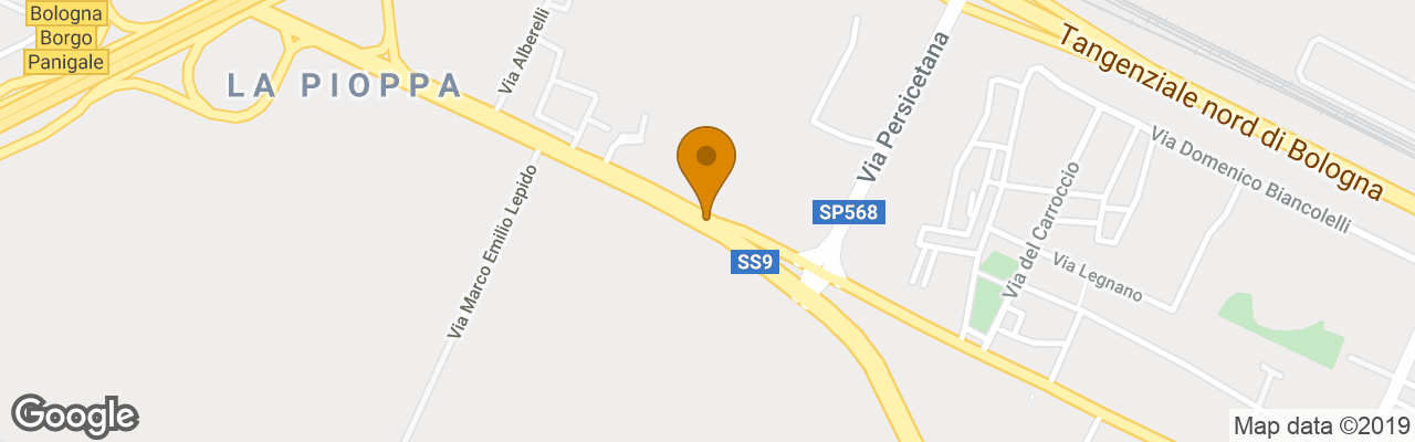 Hotel Bologna Airport 