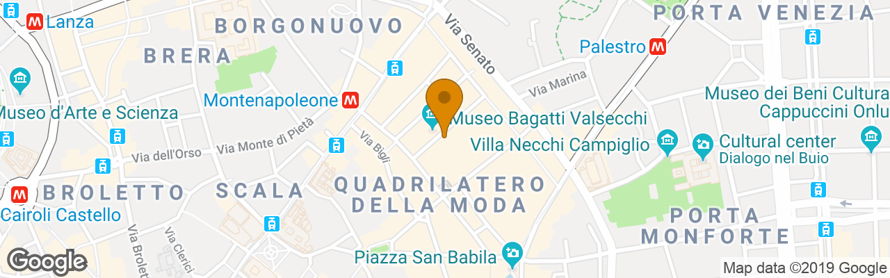 Hotel Four Seasons Milano 