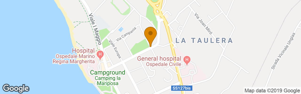 Hotel Mistral Alghero 