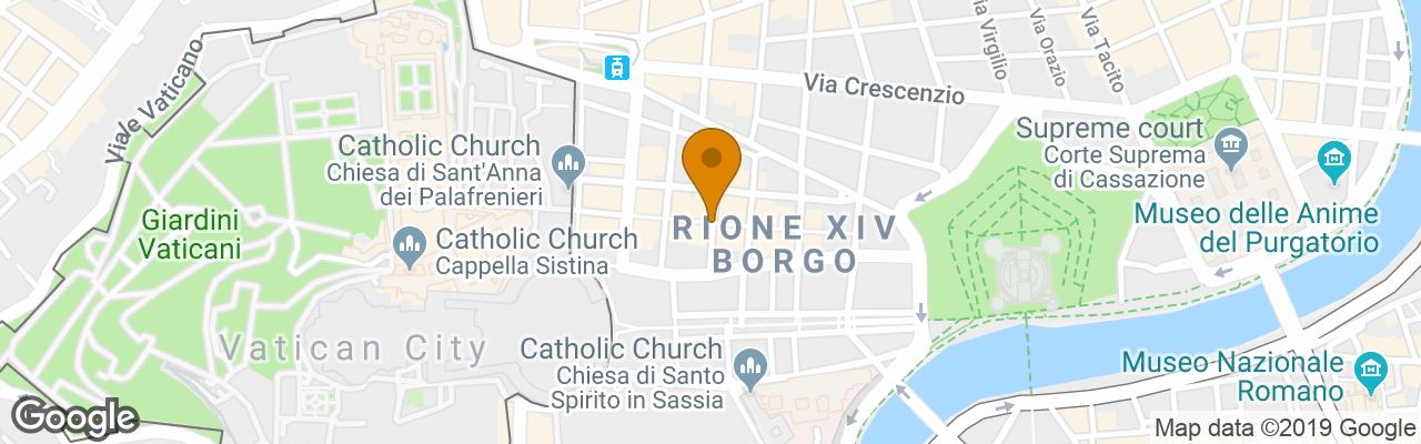 Hotel Della Conciliazione 