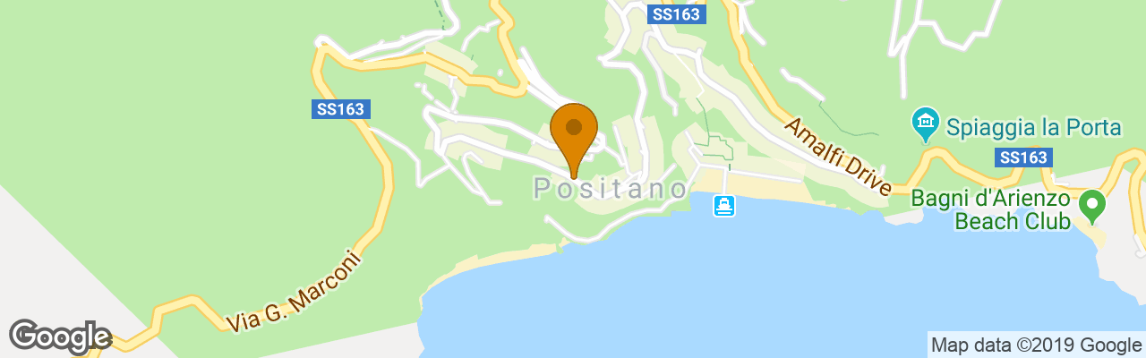 Positano Art Hotel Pasitea 