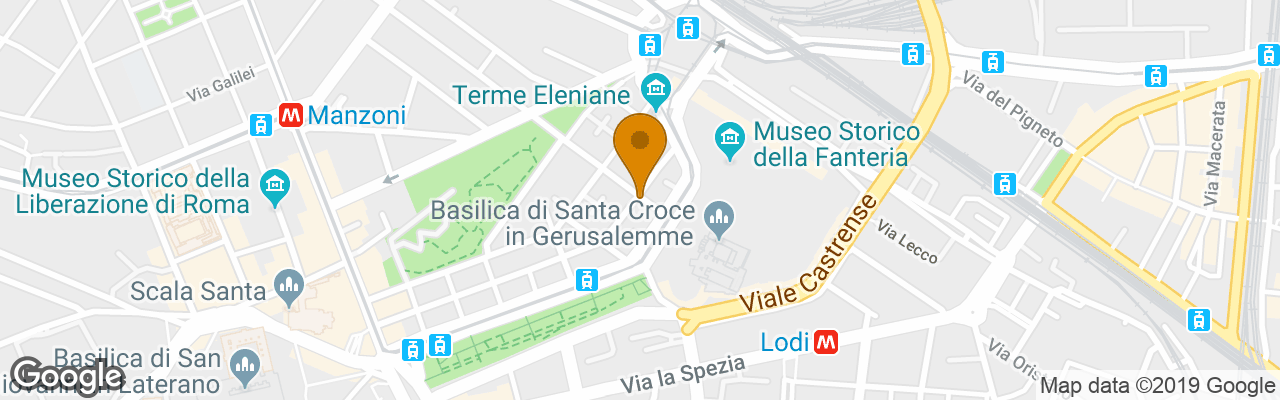 Hotel Domus Sessoriana 