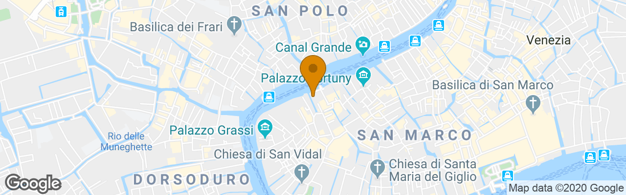 Hotel Palazzo Sant'Angelo sul Canal Grande 