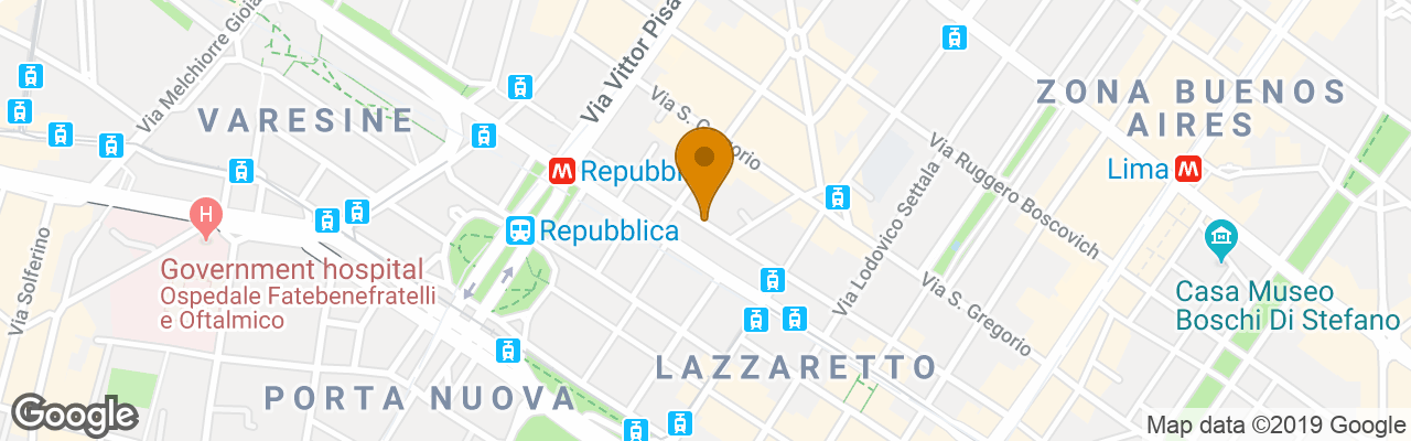 Hotel Incoming Partners S.r.l. (head Office) 