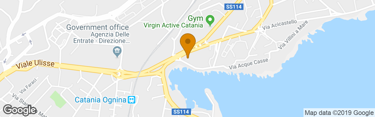 Hotel Ognina Catania 