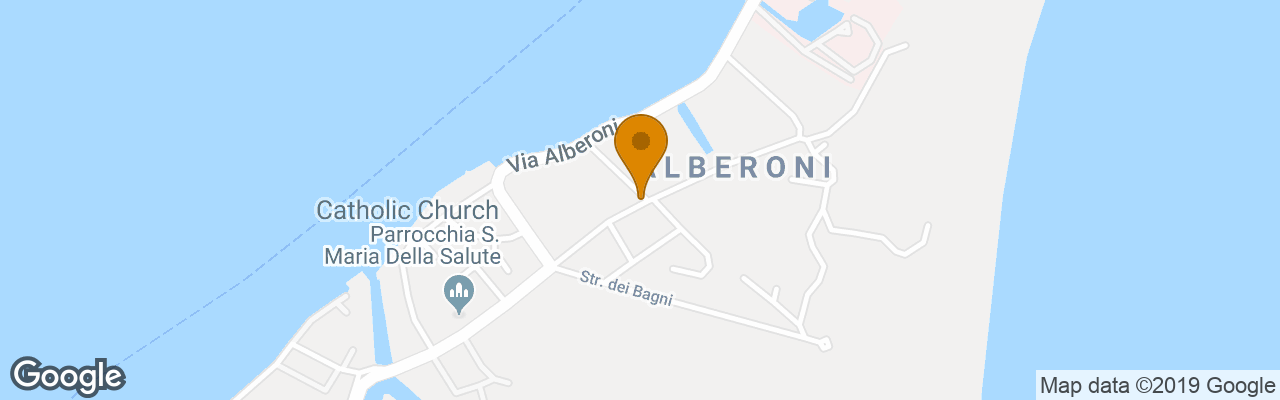 Hotel Green House Alberoni 