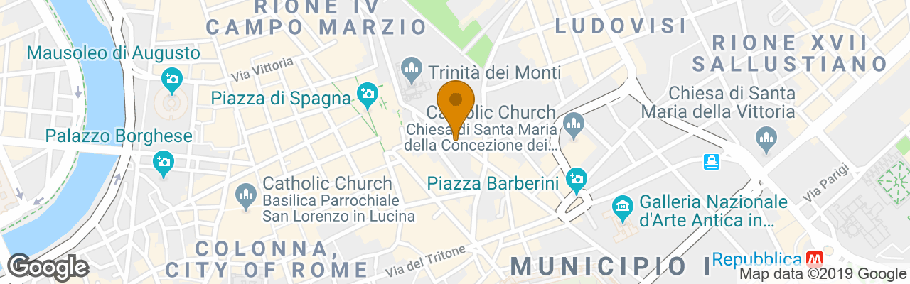 Hotel Trinita de Monti 