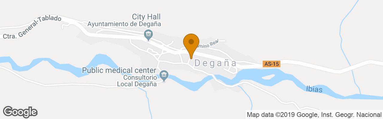 Apartamentos Rurales Casa Martin 