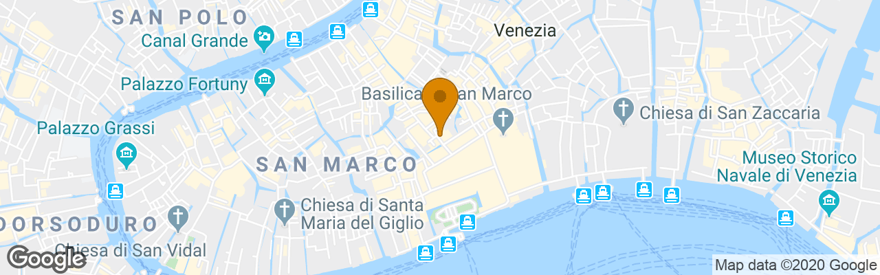 Hotel San Marco Palace 