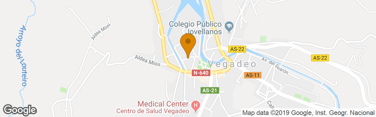 Apartamento Rural Alborada del Eo 