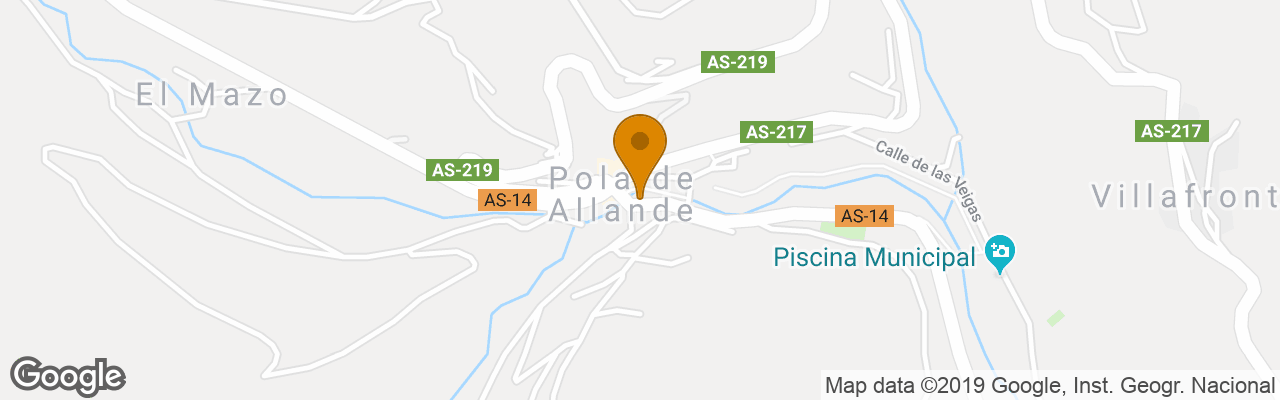 Hotel La Nueva Allandesa 