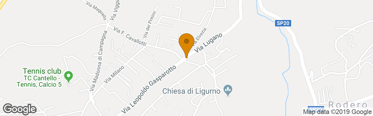 Hotel Albergo Ristorante Madonnina 