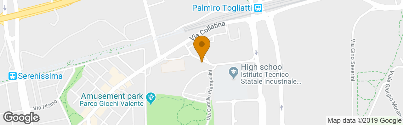 Hotel Holiday Inn Express Rome East 