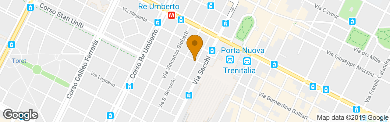 Hotel Holiday Inn Turin City Centre 