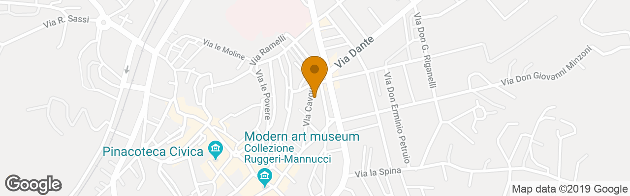 Hotel Collegio Gentile 