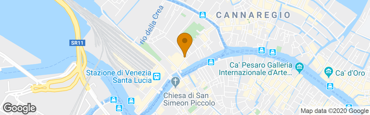 Atlantide Hotel Venice 