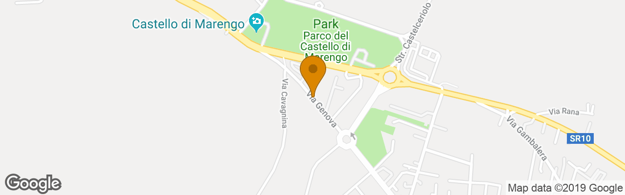 My One Hotel Marengo 