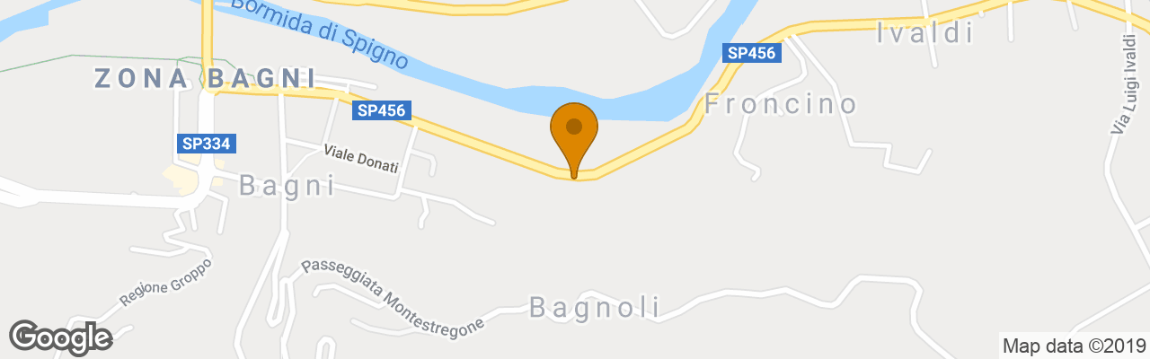 Hotel Nuovo Gianduia 