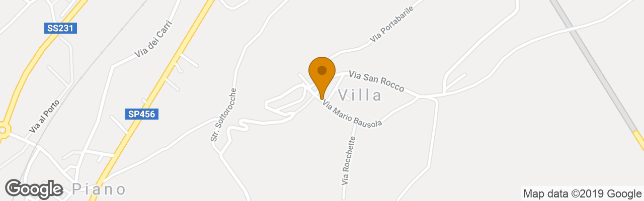 Hotel Castello di Villa 