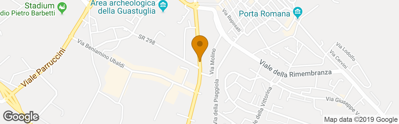 Hotel Beniamino Ubaldi 