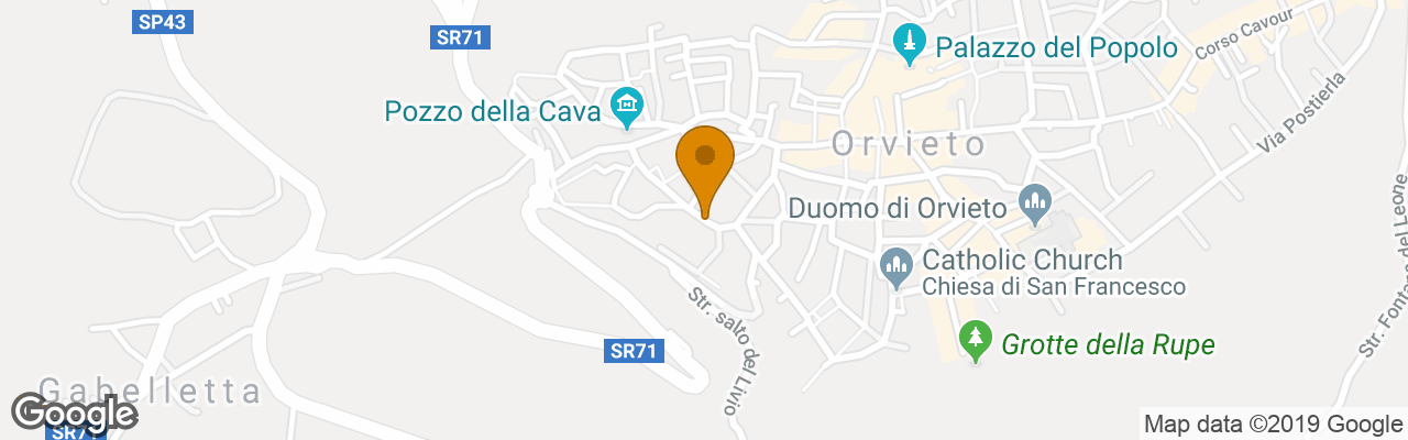 Hotel Palazzo Piccolomini 