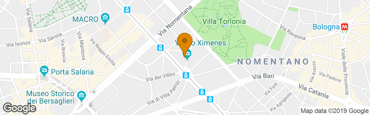 Hotel Villa Torlonia 