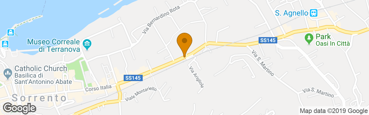 Comfort Hotel Gardenia Sorrento Coast 