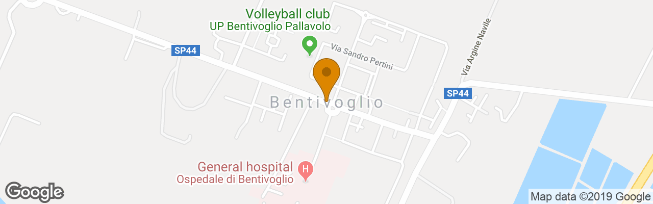 Hotel Bentivoglio 