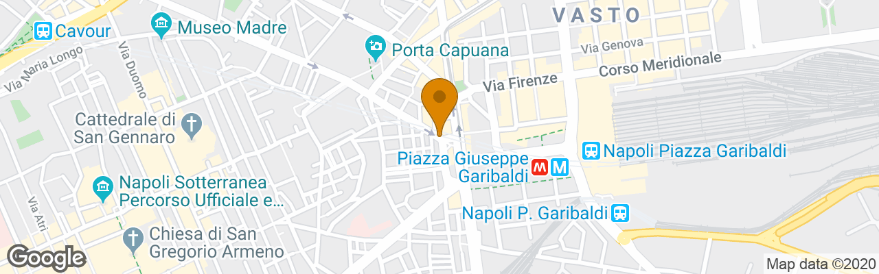 Bed and Breakfast Napoli Centrale 