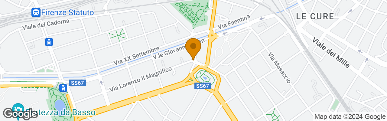 Hotel San Gallo Palace 