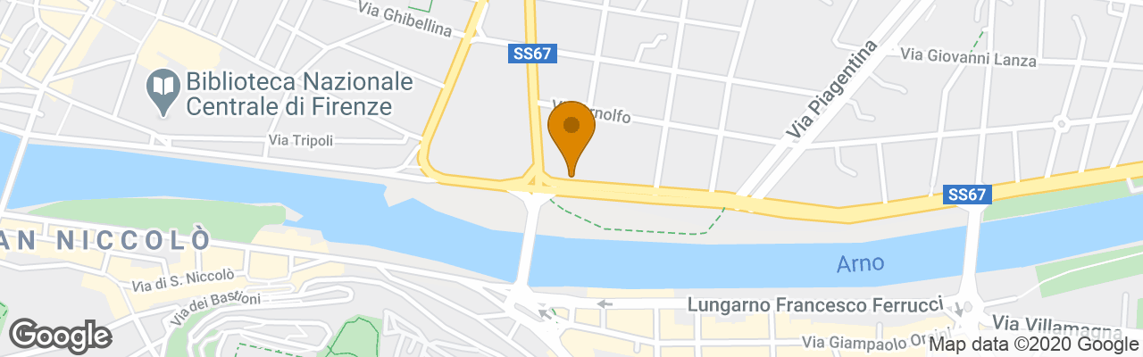 Grand Hotel Mediterraneo 