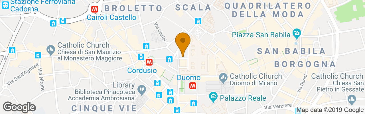 Hotel Park Hyatt Milan 