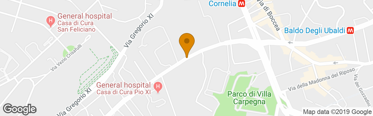 Hotel The Church Palace 