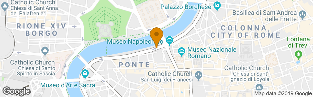 Hotel Residenza Ave Roma 