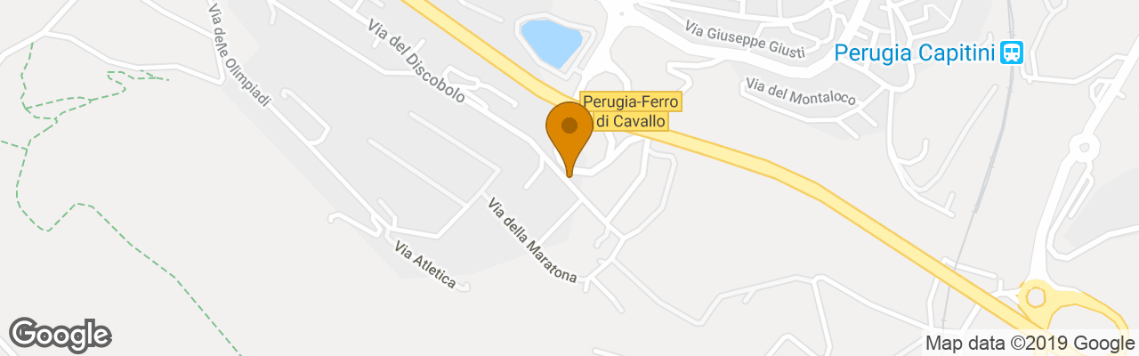 Hôtel La Meridiana Perugia 