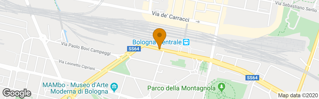 UNA Hotel Bologna 