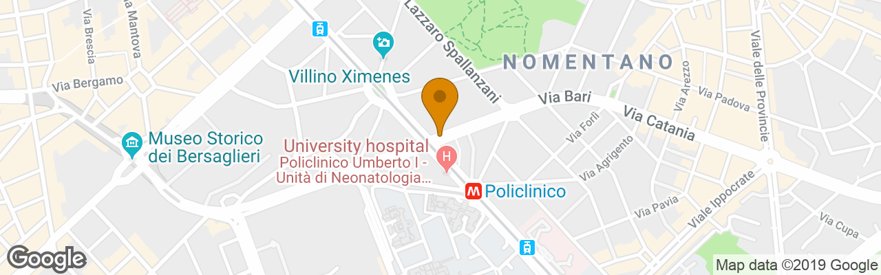 Hotel Villa Morgagni 