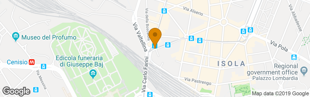 Hotel Holiday Inn Milan Garibaldi Station 