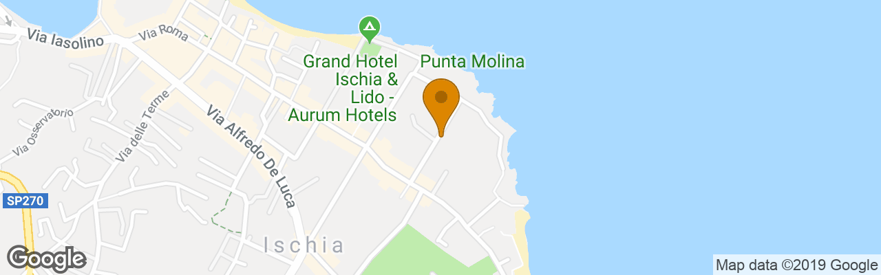 Grand Hotel Excelsior & Spa 