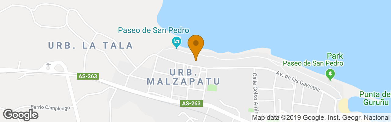 Hotel Pension Los Pinos 