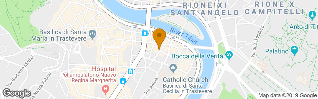 Hotel Antico Borgo di Trastevere 