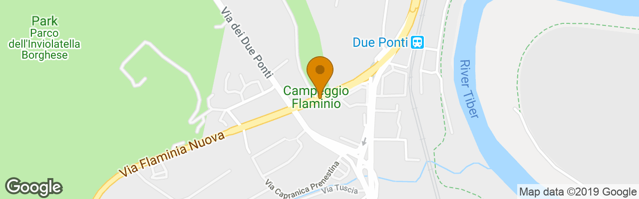 Camping Flaminio Village Bungalow Park 