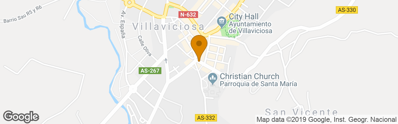 Hotel El Ñeru de Campomanes 