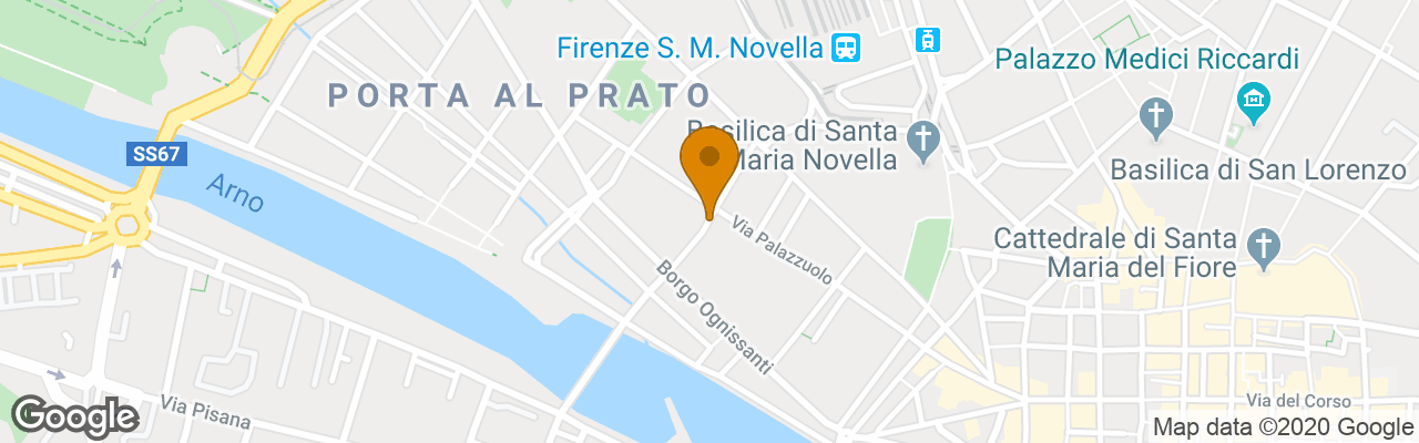 Best Western Hotel Palazzo Ognissanti 