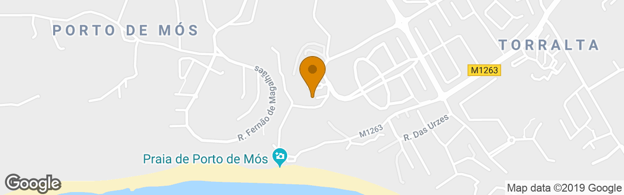 Magnolia Mar Beach Club 