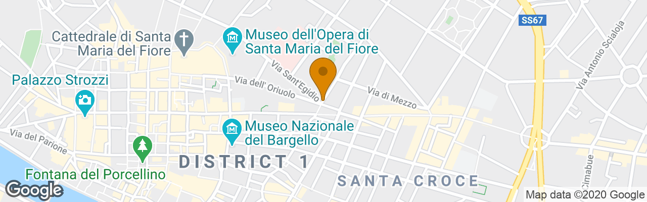 Hotel Cardinal Of Florence 