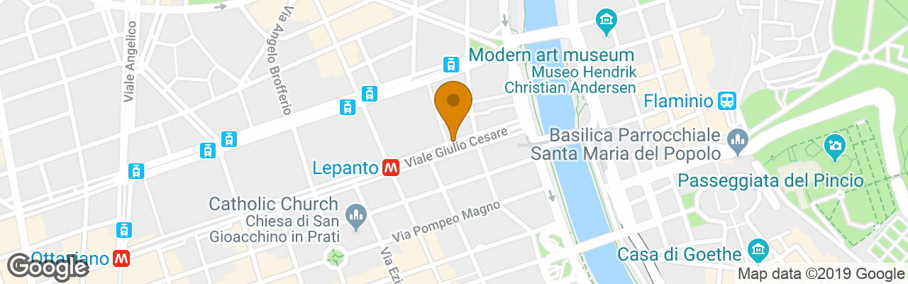 Hotel Relais Vaticano 