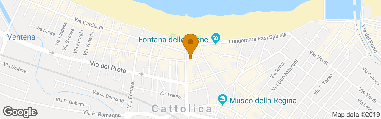 Hotel Europa Monetti 