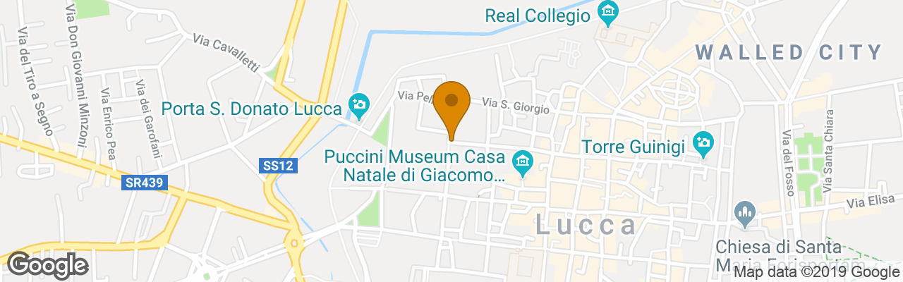 Hotel Palazzo Alexander Lucca 